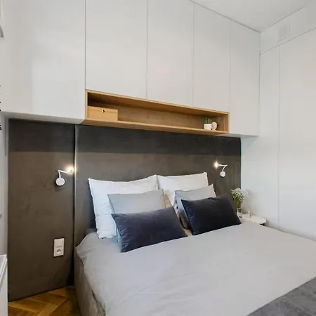 Penthouse Neopolis Centrum Parking Dostęp na Kod Widok na Zachód Słońca Łódź Zewnętrze zdjęcie
