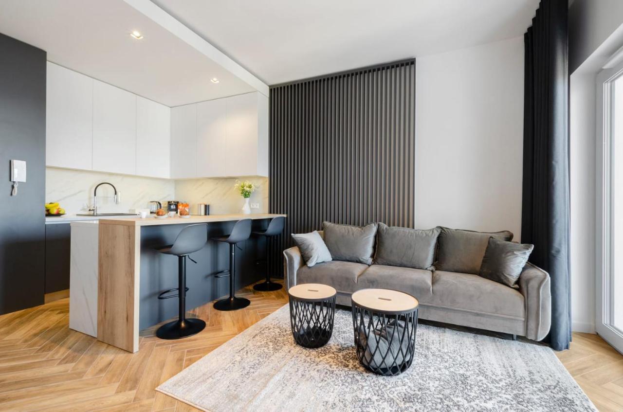 Sky Home- Sunset Penthouse -neopolis, Centrum, Klimatyzacja, Parking Dostep Na Kod