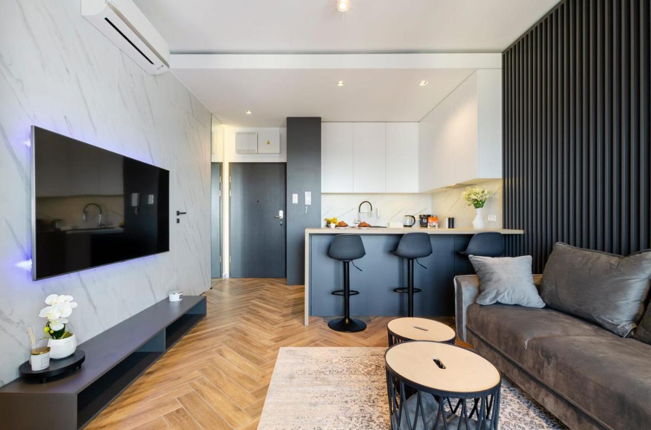 Sky Home- Sunset Penthouse -neopolis, Centrum, Klimatyzacja, Parking Dostep Na Kod *
