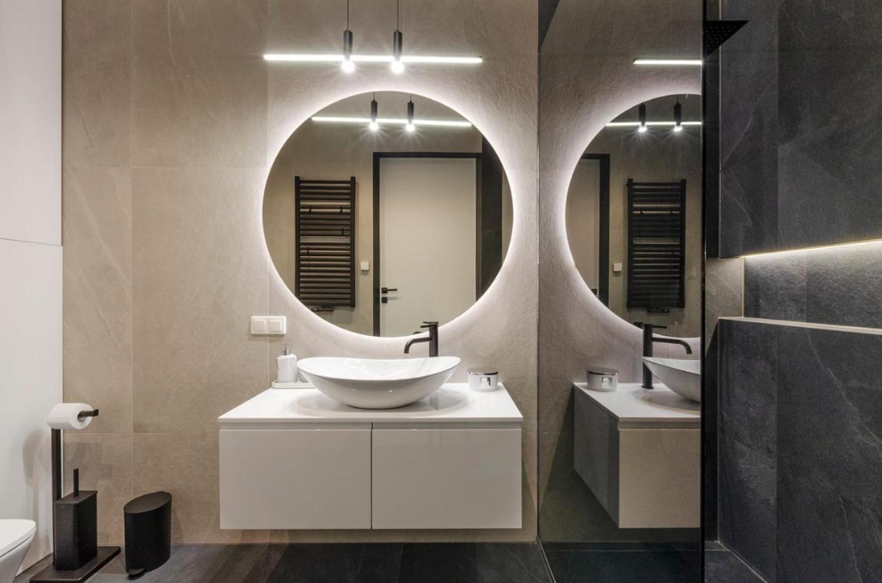 Sky Home- Sunset Penthouse -neopolis, Centrum, Klimatyzacja, Parking Dostep Na Kod Lodz (Lodz)