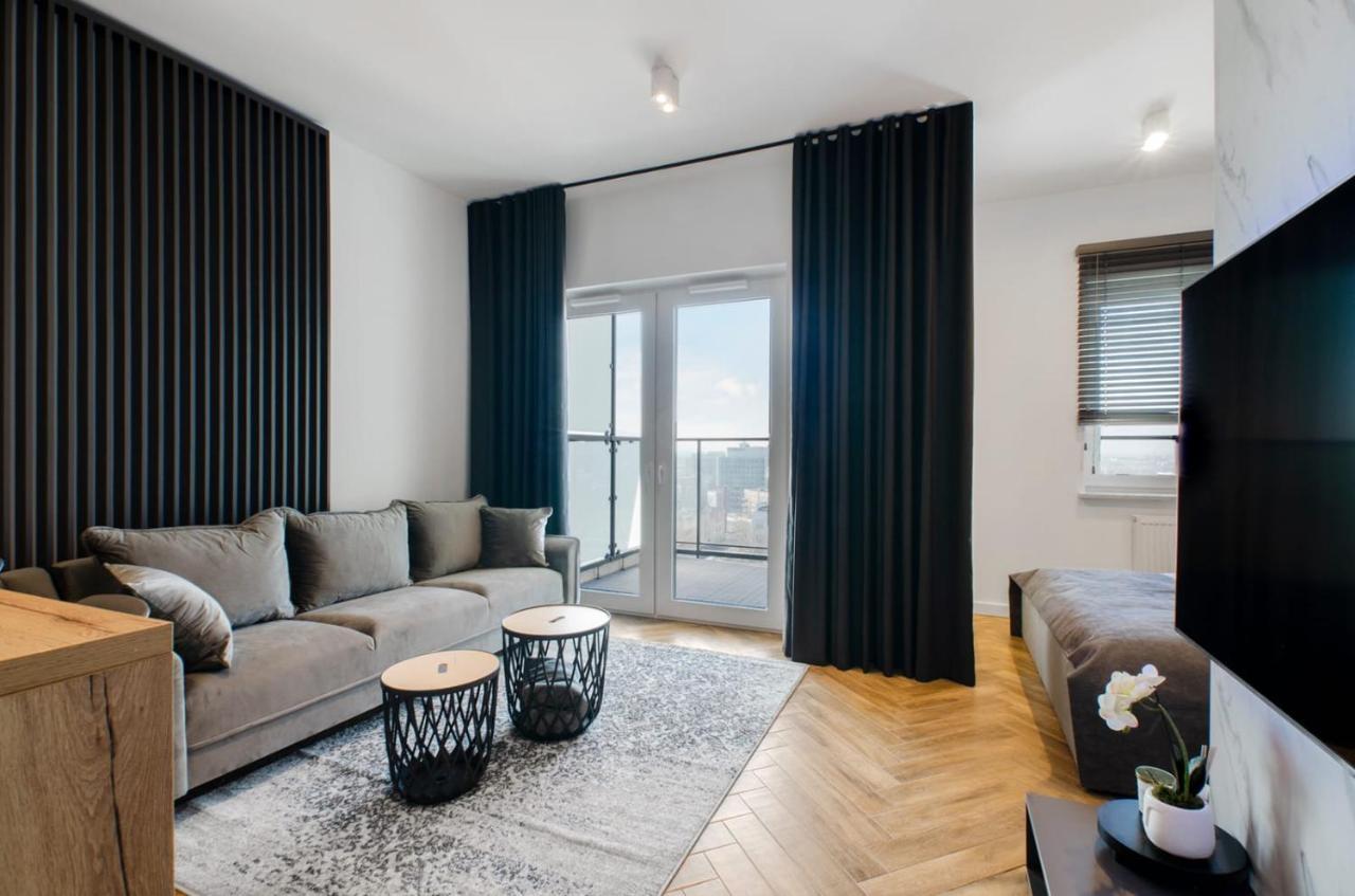 Sky Home- Sunset Penthouse -neopolis, Centrum, Klimatyzacja, Parking Dostep Na Kod