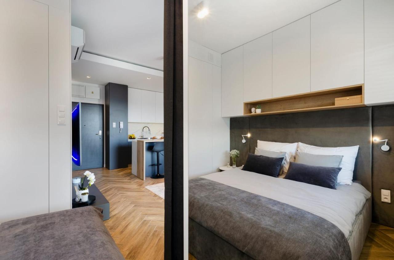 Sky Home- Sunset Penthouse -neopolis, Centrum, Klimatyzacja, Parking Dostep Na Kod * Lodz (Lodz)