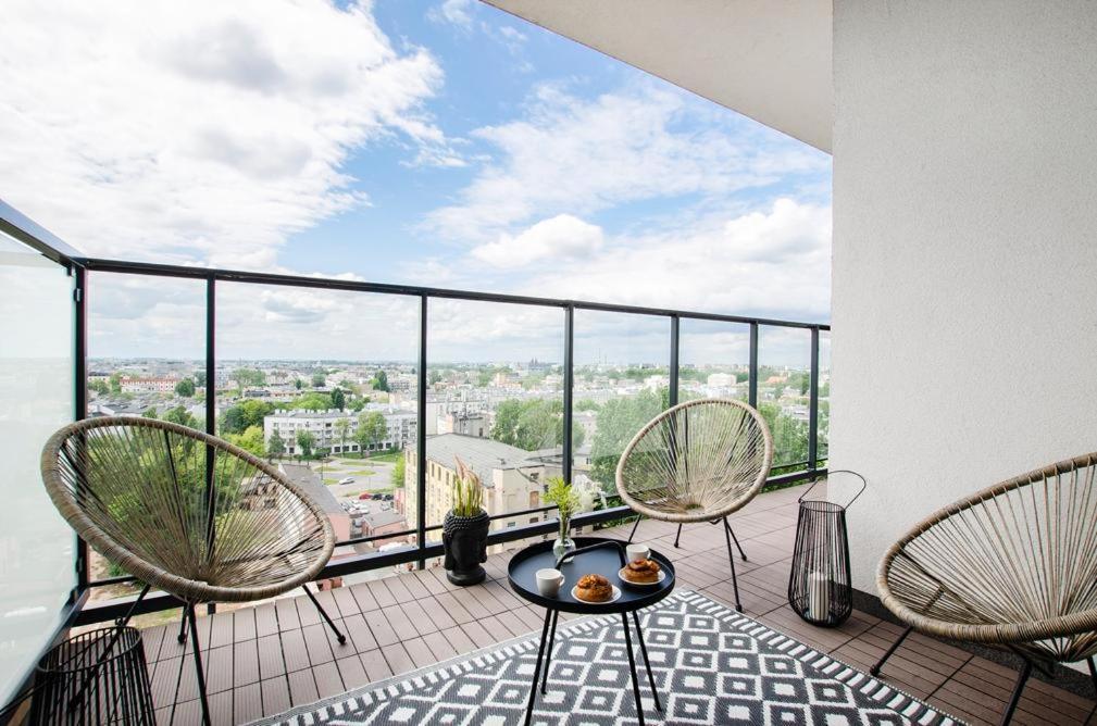 Sky Home- Sunset Penthouse -neopolis, Centrum, Klimatyzacja, Parking Dostep Na Kod *